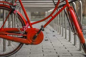 Jos pyöräsi varastetaan, se voi olla turhauttava ja lannistava kokemus